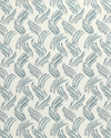 Wavy Grass Fabric in Lake Blue Image 3
