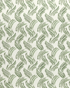 Wavy Grass Fabric in Leafy Green Image 3