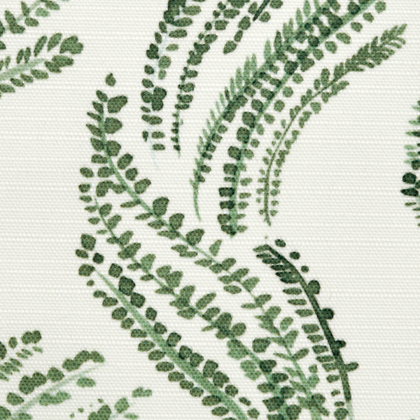 Wavy Grass Fabric in Leafy Green